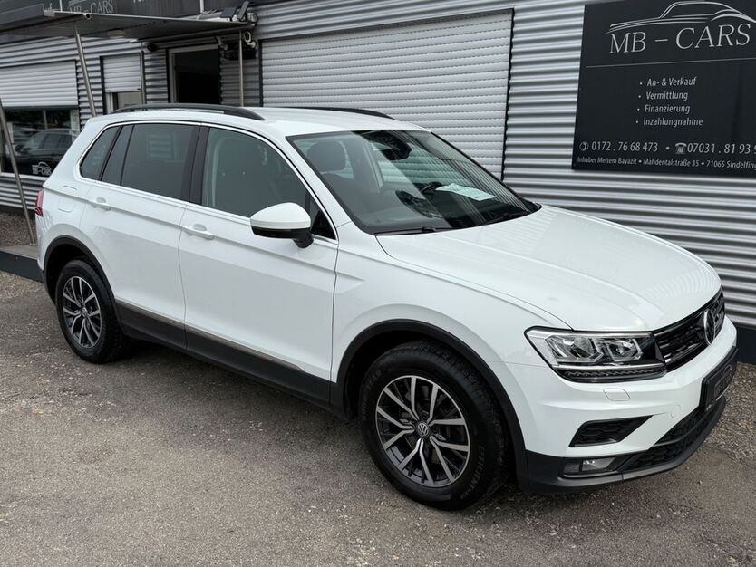VW Tiguan 64.954 km 25.990 € Sindelfingen 71065