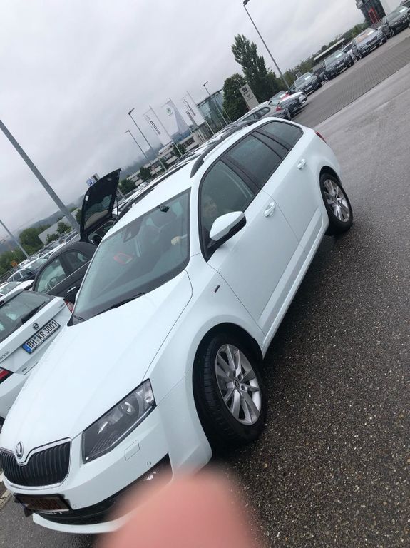 Skoda Octavia 129.000 km 11.500 € stuttgart 70173