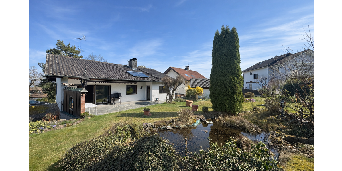 Einfamilienhaus Pforzheim Büchenbronn - 6.5 Zimmer, 197 m&sup2;, 649.000&euro; | Angebot:25922450