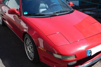 Toyota MR 2 180.000 km 11.900 &euro; Heimsheim 71296