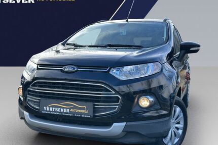 Ford EcoSport 43.615 km 10.390 &euro; Holzgerlingen 71088