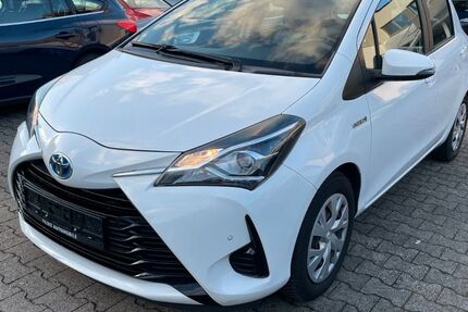 Toyota Yaris 106.095 km 11.995 € Stuttgart 70597