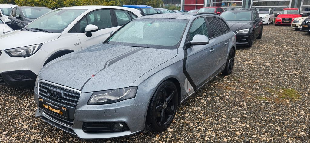 Audi A4 248.000 km 5.490 € Reutlingen 72766