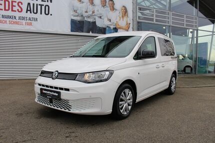 VW Caddy 50.717 km 24.480 &euro; Denkendorf 73770