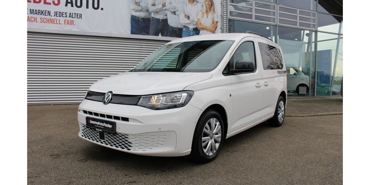 VW Caddy 50.717 km 24.480 &euro; Denkendorf 73770