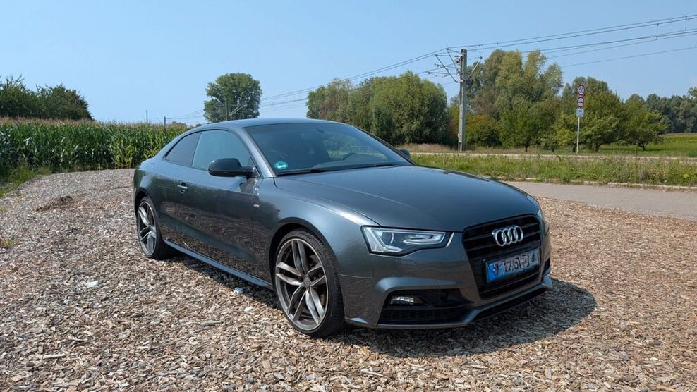 Audi A5 92.000 km 19.200 € Ostfildern 73760