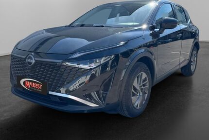 Nissan Qashqai 6.100 km 28.098 € Reutlingen 72770