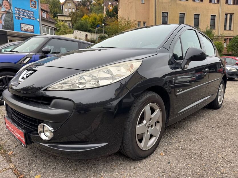 Peugeot 207 149.988 km 4.895 € Altensteig 72213