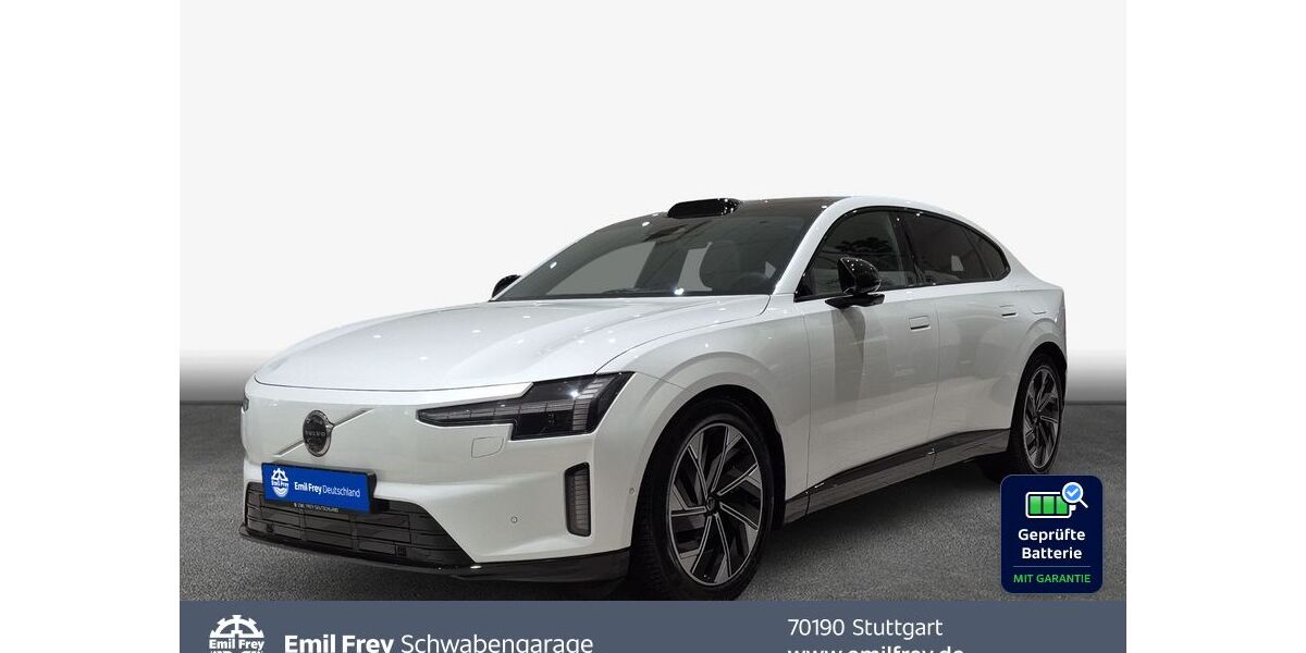 Volvo ES90 3.314 km 81.333 &euro; Stuttgart 70190