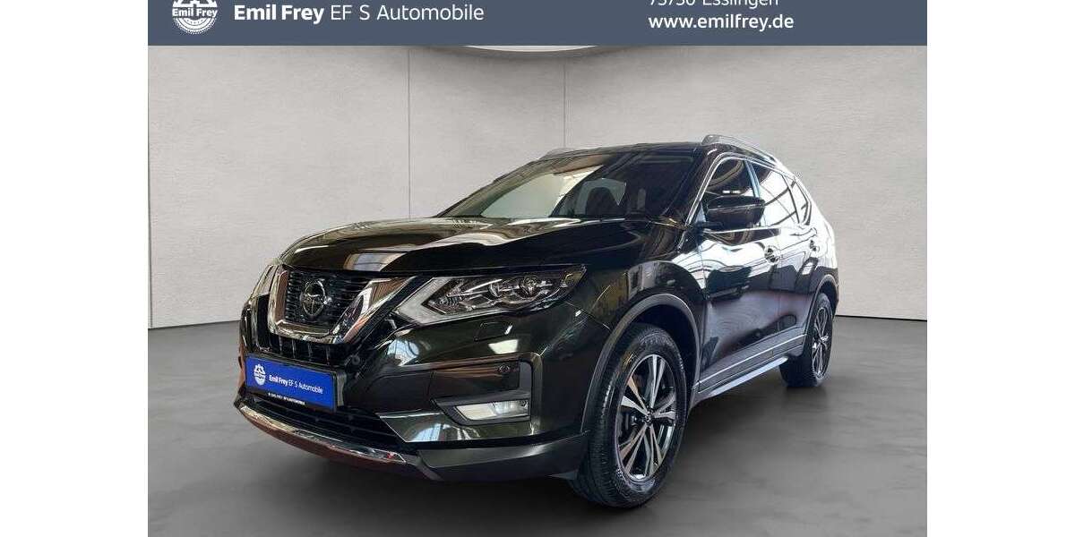 Nissan X-Trail 69.603 km 18.490 &euro; Esslingen 73730