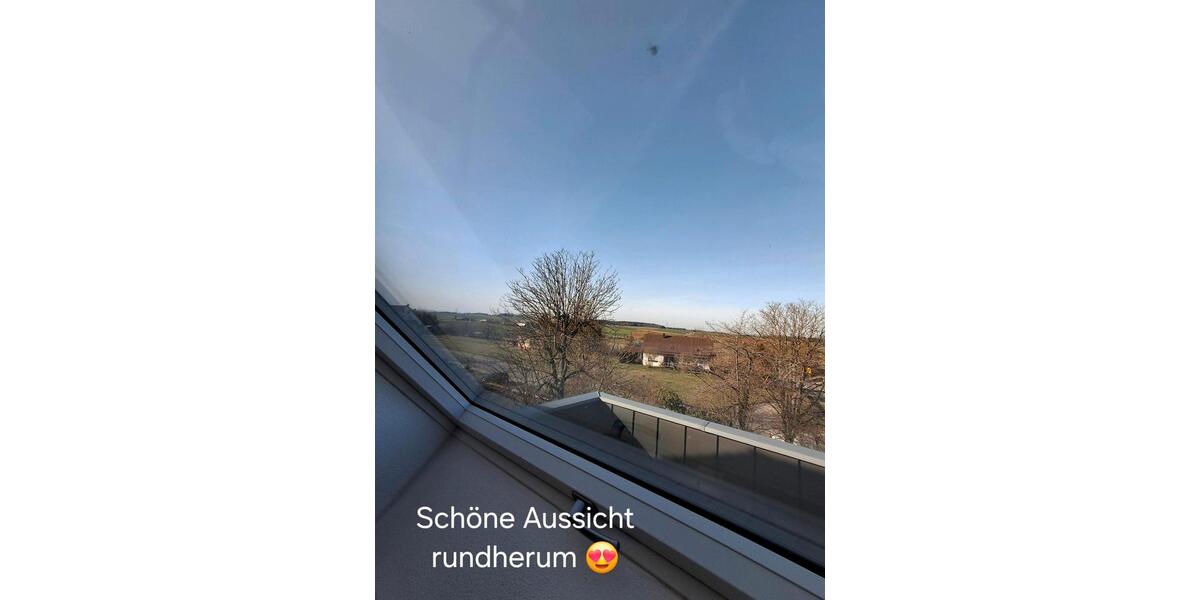 Dachgeschoßwohnung Jettingen - 2 Zimmer, 47 m&sup2;, 610&euro; | Angebot:25639837