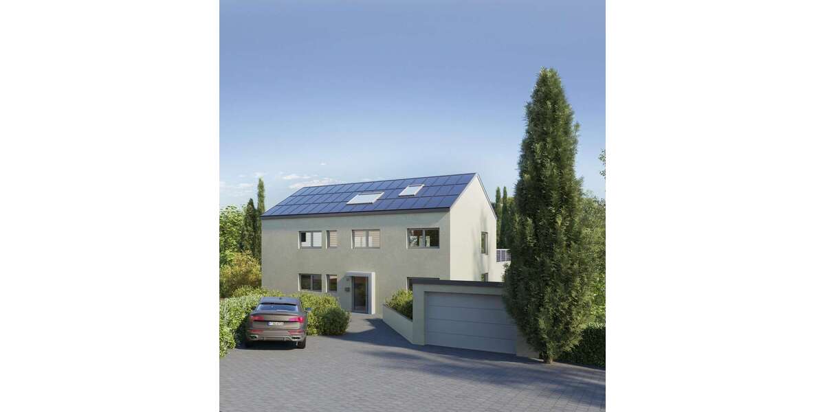 Etagenwohnung Pforzheim Dillweißenstein - 4 Zimmer, 104 m&sup2;, 555.000&euro; | Angebot:26959276