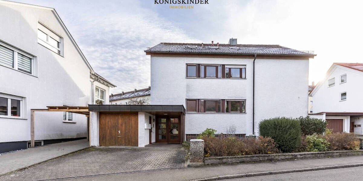 Mehrfamilienhaus, Wohnhaus Böblingen Dagersheim - 1 Zimmer, 292 m&sup2;, 1.050.000&euro; | Angebot:26036991