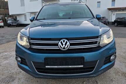 VW Tiguan 150.000 km 12.000 &euro; Stuttgart 70563