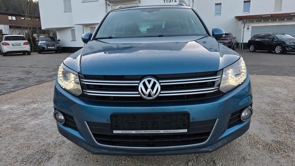 VW Tiguan 150.000 km 12.000 &euro; Stuttgart 70563