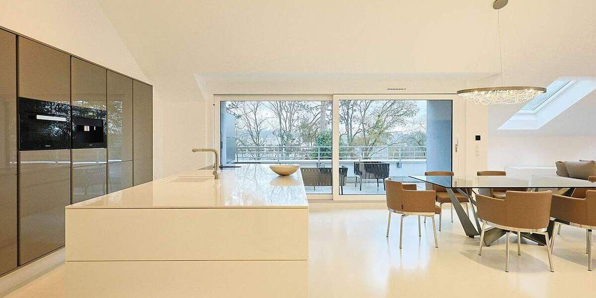 Etagenwohnung Sindelfingen Ost - 3 Zimmer, 118 m&sup2;, 780.000&euro; | Angebot:24136795