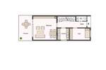 Reihenendhaus Waiblingen Hegnach - 5 Zimmer, 120 m&sup2;, 449.000&euro; | Angebot:25697772