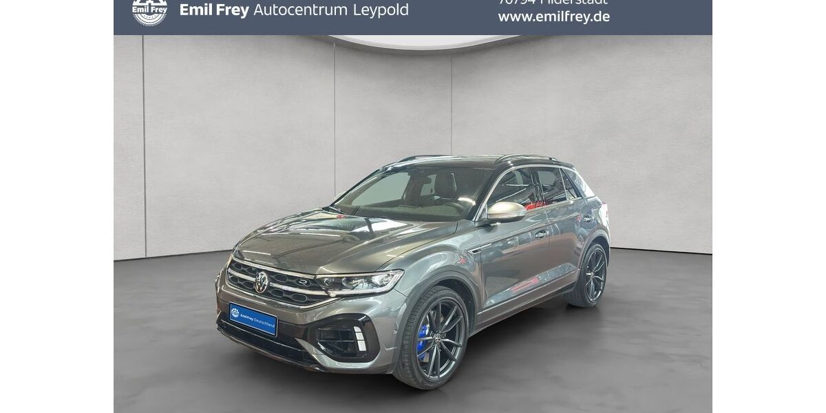 VW T-Roc 10.901 km 42.890 &euro; Filderstadt 70794
