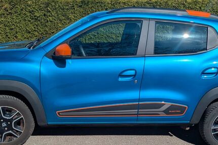 Dacia Spring 24.700 km 9.800 &euro; Schömberg 75328
