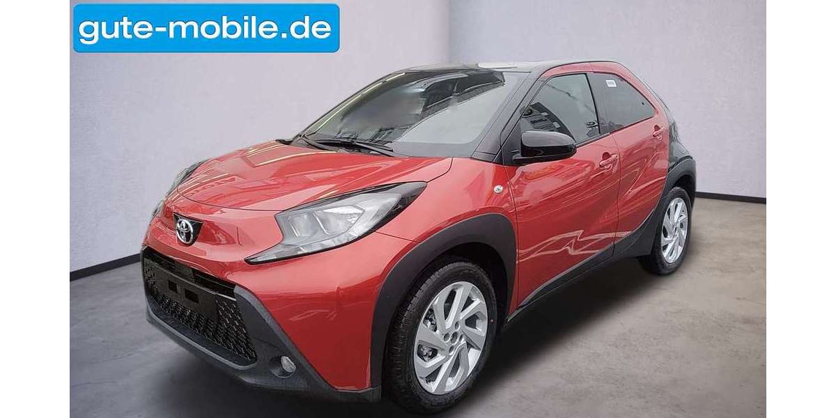 Toyota Aygo 19.250 km 13.990 € Leonberg 71229