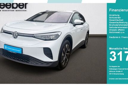 VW ID.4 3.000 km 40.690 € Weil der Stadt 71263