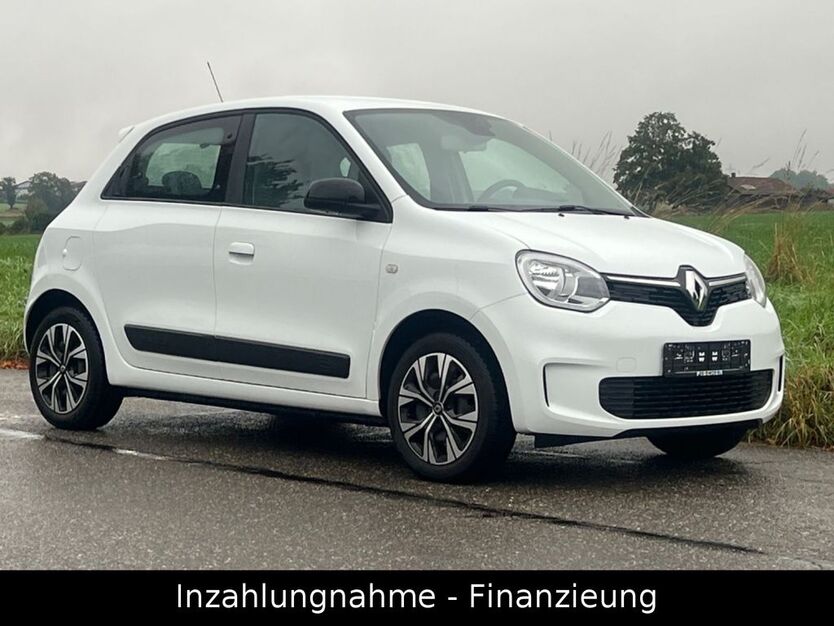 Renault Twingo 15.000 km 9.900 € Fellbach 70736