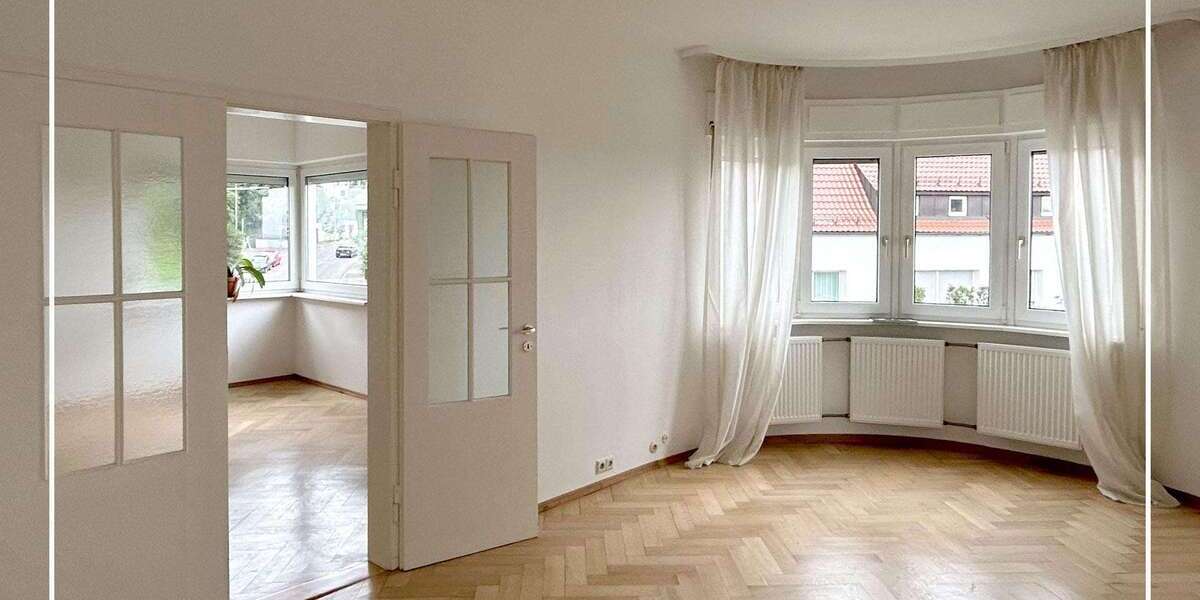 Etagenwohnung Stuttgart Stuttgart-Ost - 4 Zimmer, 110 m&sup2;, 1.500&euro; | Angebot:25628497