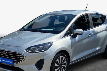 Ford Fiesta 33.158 km 15.900 &euro; Stuttgart 70190