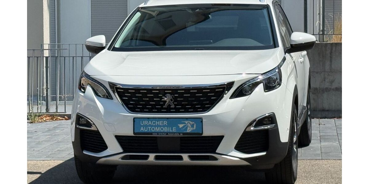Peugeot 3008 23.000 km 18.490 &euro; Reutlingen 72762