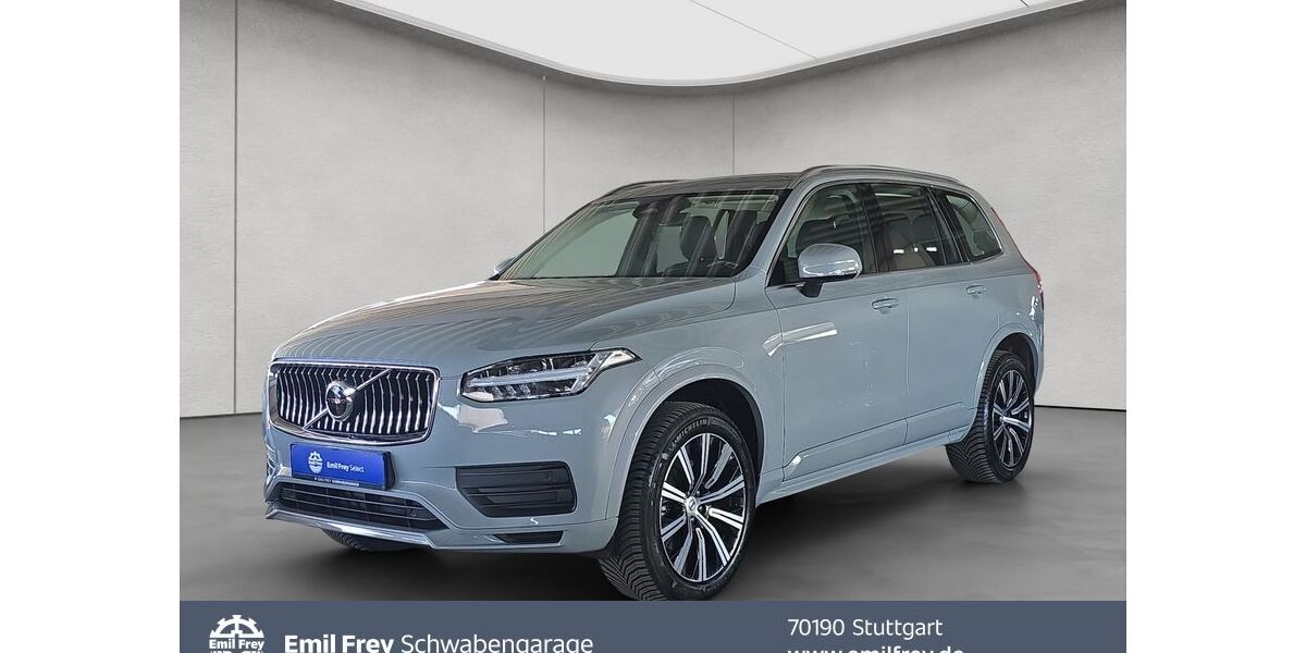 Volvo XC90 8.652 km 53.990 &euro; Stuttgart 70190