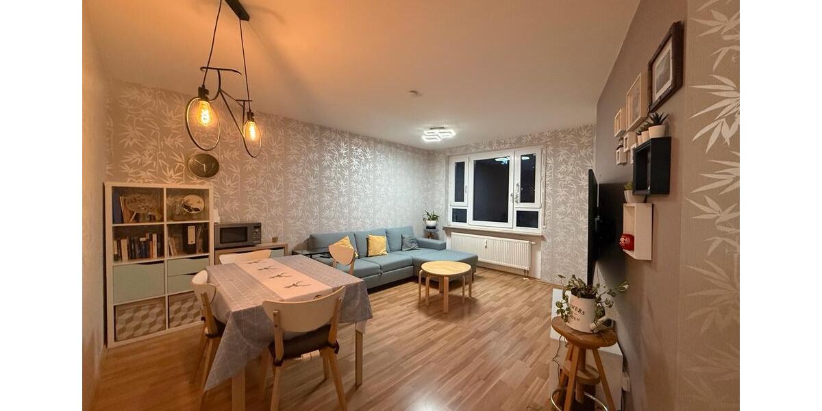 Etagenwohnung Reutlingen Reutlingen (Kernstadt) - 2 Zimmer, 52 m&sup2;, 1.290&euro; | Angebot:24816413