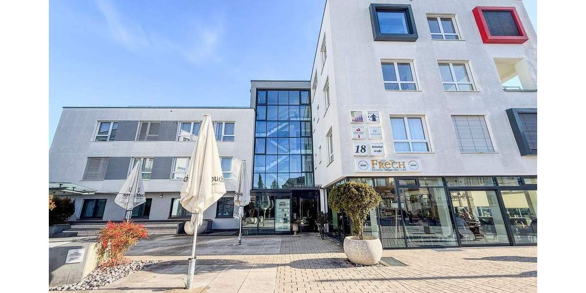 Etagenwohnung Renningen - 1 Zimmer, 44 m&sup2;, 249.000&euro; | Angebot:24667443