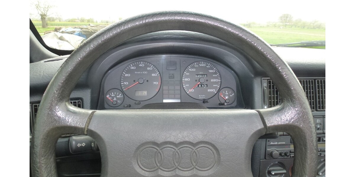 Audi 80 Cabriolet 45.500 km 10.000 &euro; Reutlingen 72764