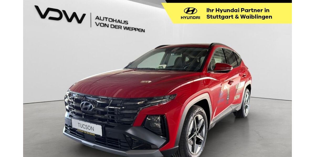 Hyundai TUCSON 1.999 km 31.990 &euro; Stuttgart 70469