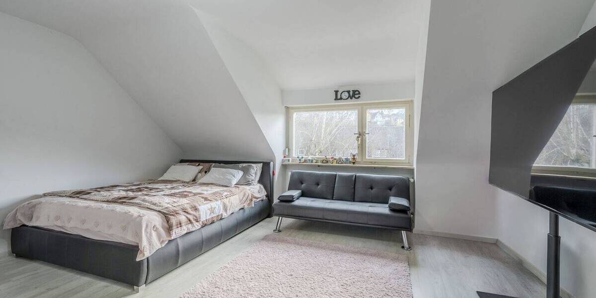 Etagenwohnung Stuttgart / Hedelfingen Hedelfingen - 1 Zimmer, 36 m&sup2;, 139.000&euro; | Angebot:25999438