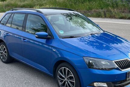 Skoda Fabia 117.279 km 10.800 &euro; Neubulach 75387