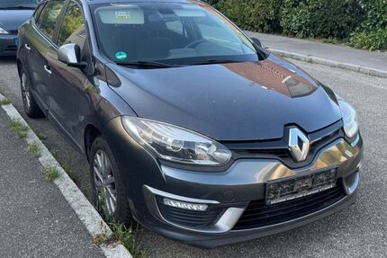 Renault Megane 121.000 km 4.750 &euro; Mühlacker 75417