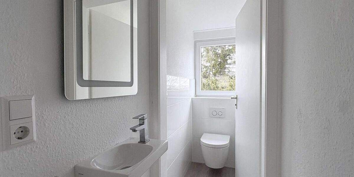 Etagenwohnung Ludwigsburg Nord - 4 Zimmer, 108 m&sup2;, 1.510&euro; | Angebot:24811564