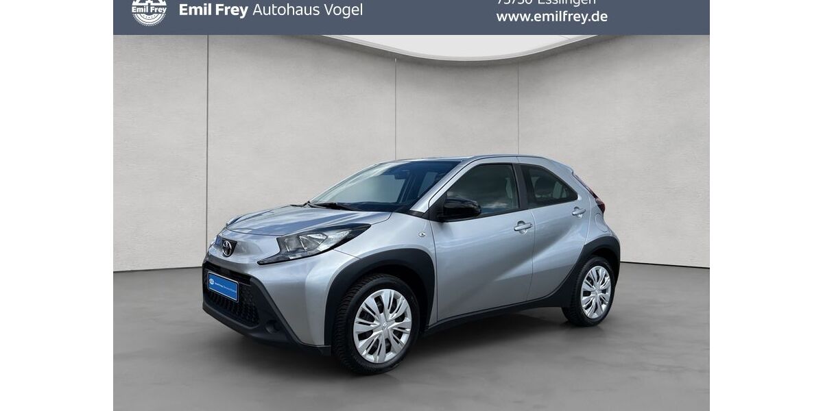 Toyota Aygo (X) 36.440 km 14.840 &euro; Esslingen 73730