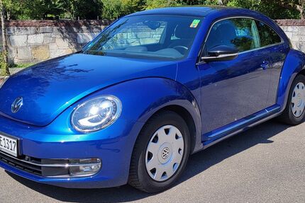 VW Beetle 103.000 km 13.590 € Sindelfingen 71065