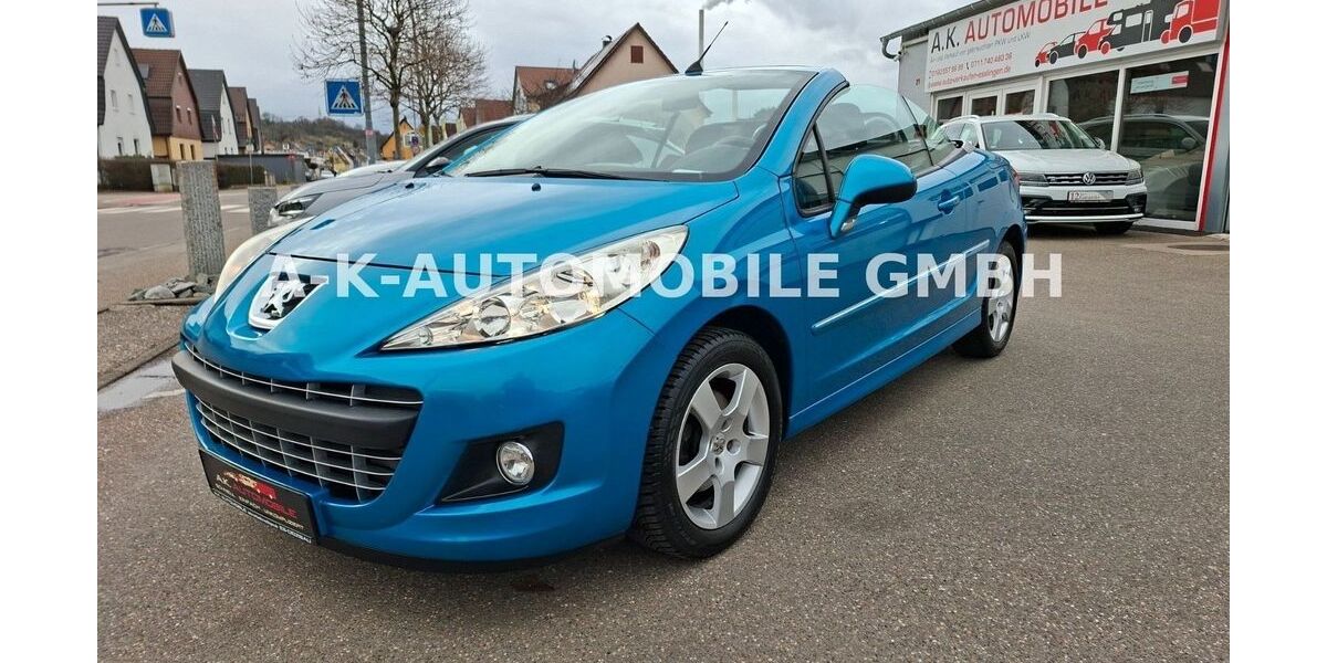 Peugeot 207 100.000 km 4.999 &euro; Deizisau 73779