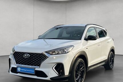 Hyundai TUCSON 57.940 km 23.940 &euro; Esslingen 73730