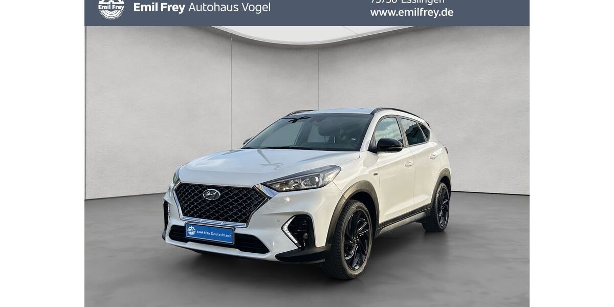 Hyundai TUCSON 57.940 km 23.940 &euro; Esslingen 73730