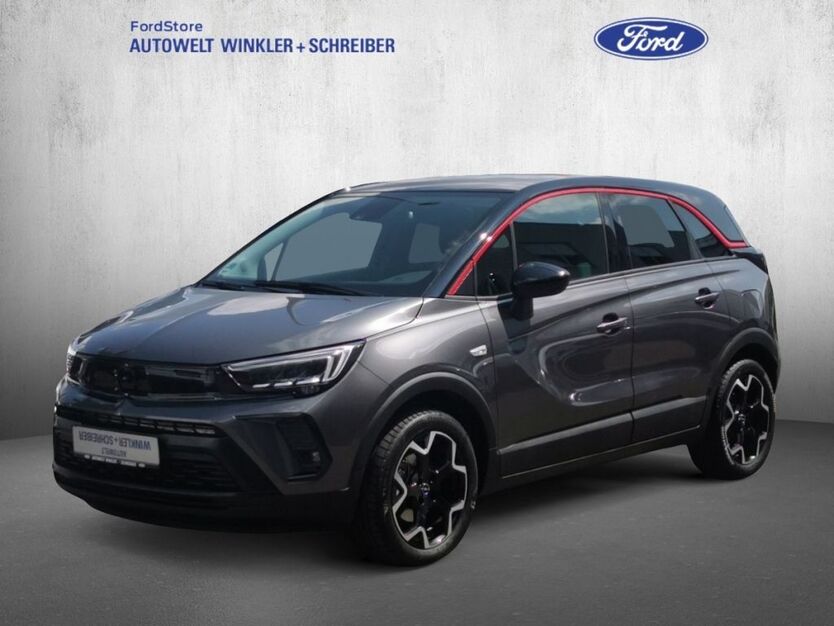 Opel Crossland (X) 14.533 km 19.990 € Ludwigsburg 71636