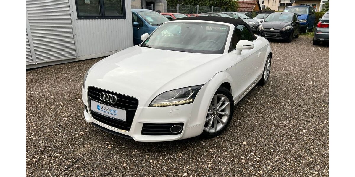 Audi TT 146.300 km 9.999 &euro; Reutlingen 72770