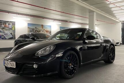 Porsche Cayman 122.000 km 44.000 € Fellbach 70736