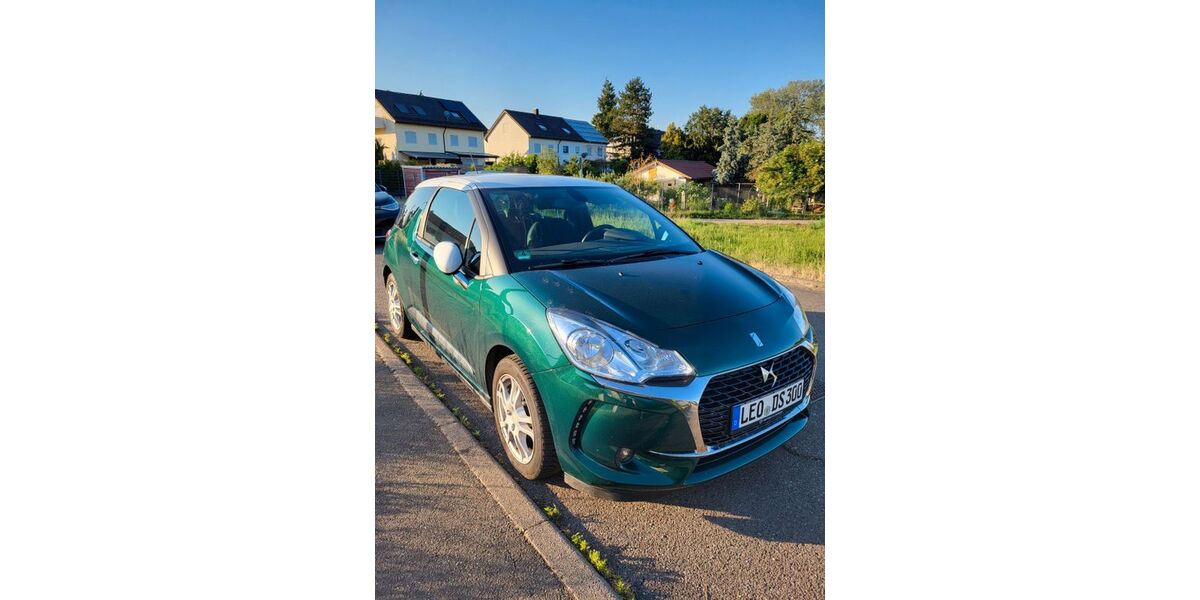Citroen DS3 115.500 km 4.500 &euro; Weil der Stadt 71263