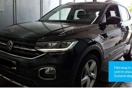 VW T-Cross