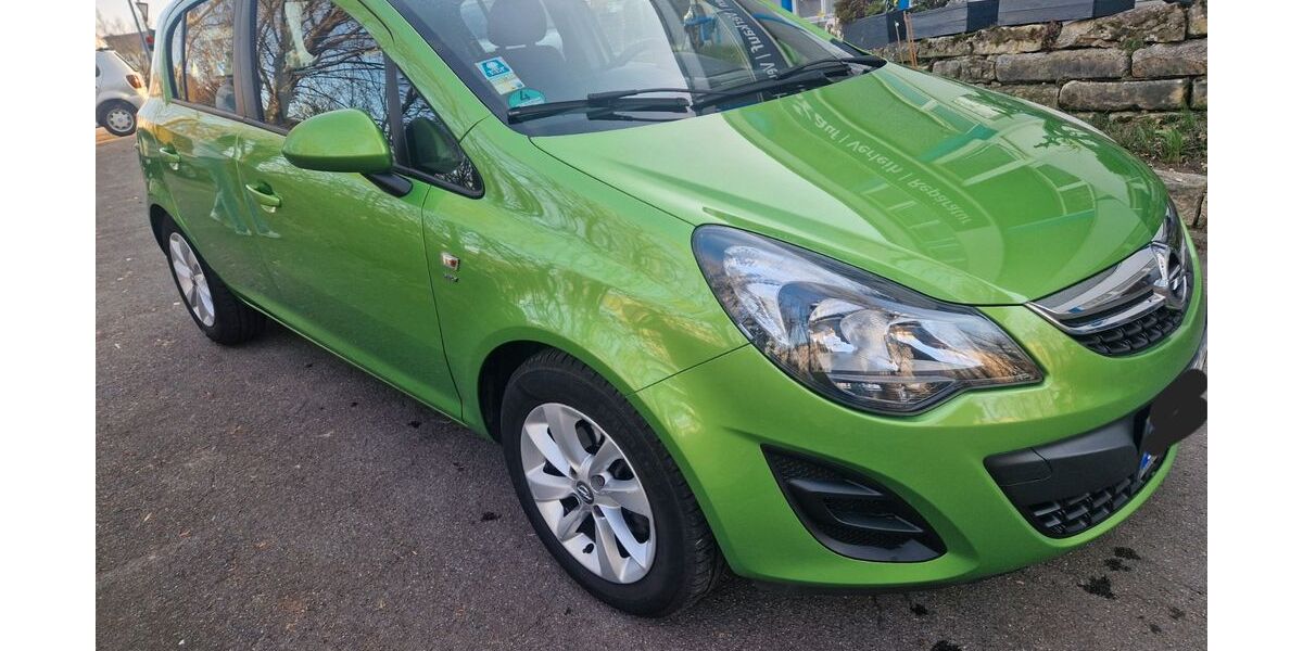 Opel Corsa 196.000 km 3.000 &euro; Gomaringen 72810