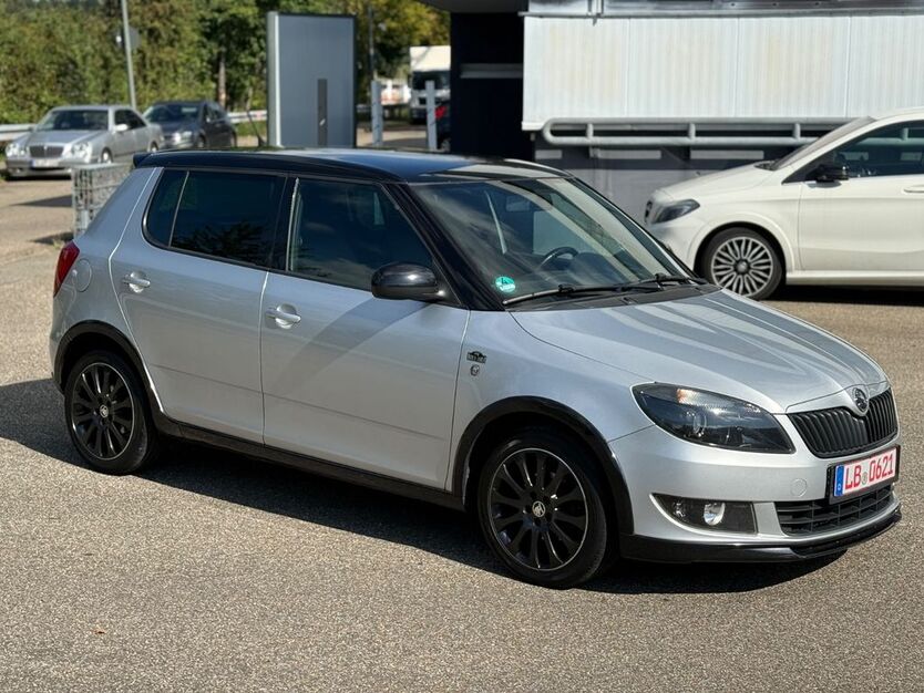 Skoda Fabia 279.899 km 4.199 € Remseck 71686